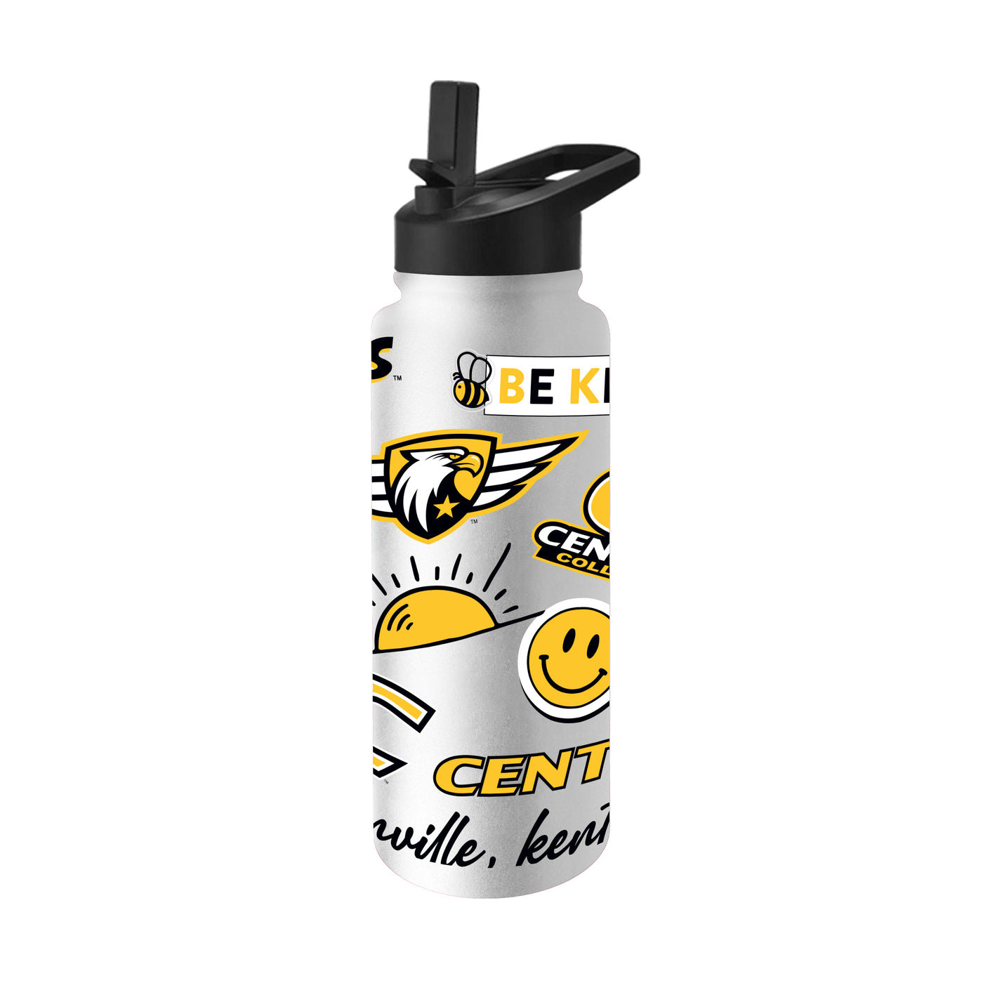 Centre College 34oz Native Quencher Bottle