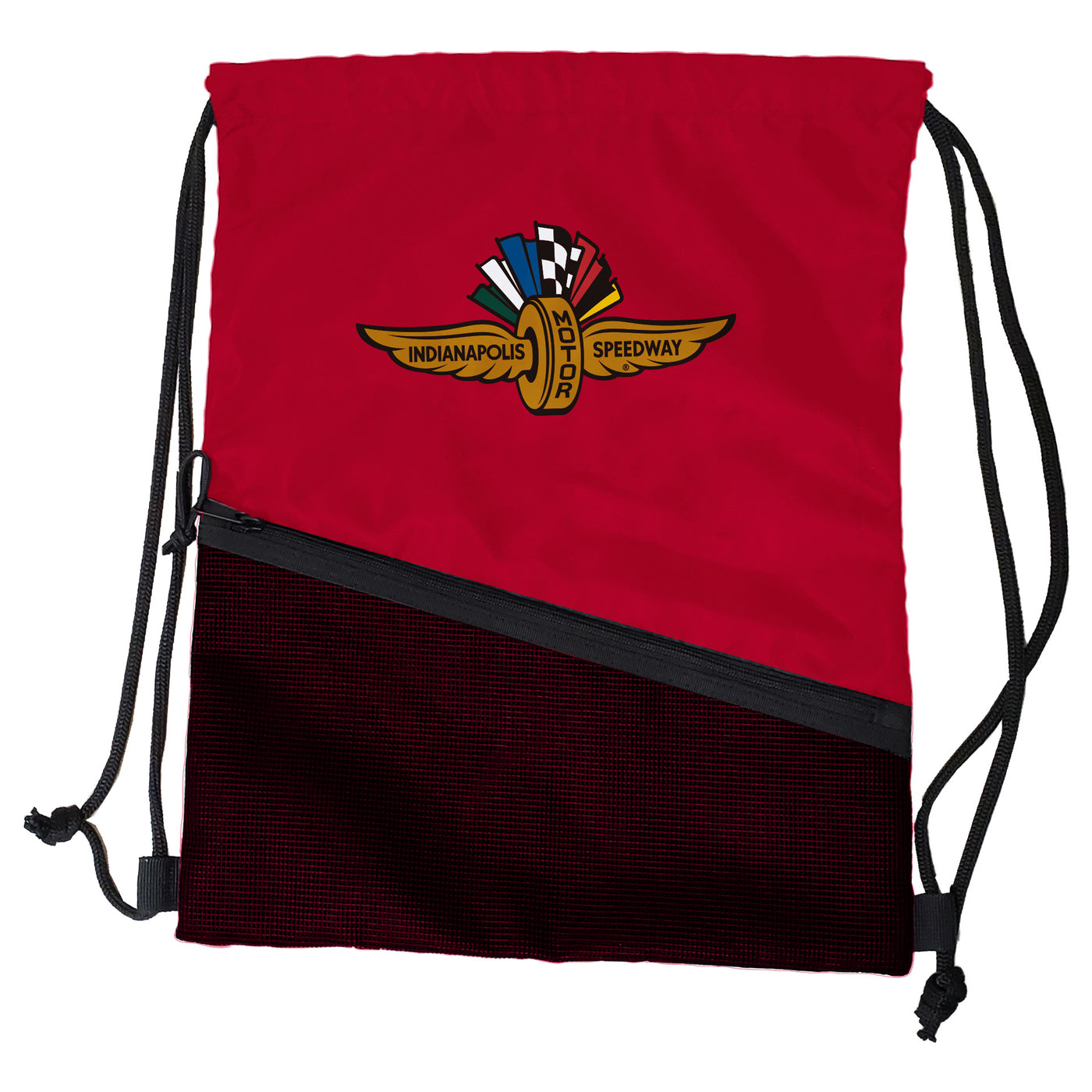 Indy Speedway Tilt Backsack