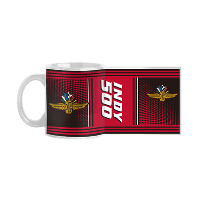 Indy 500 11oz Hero Sublimated Mug