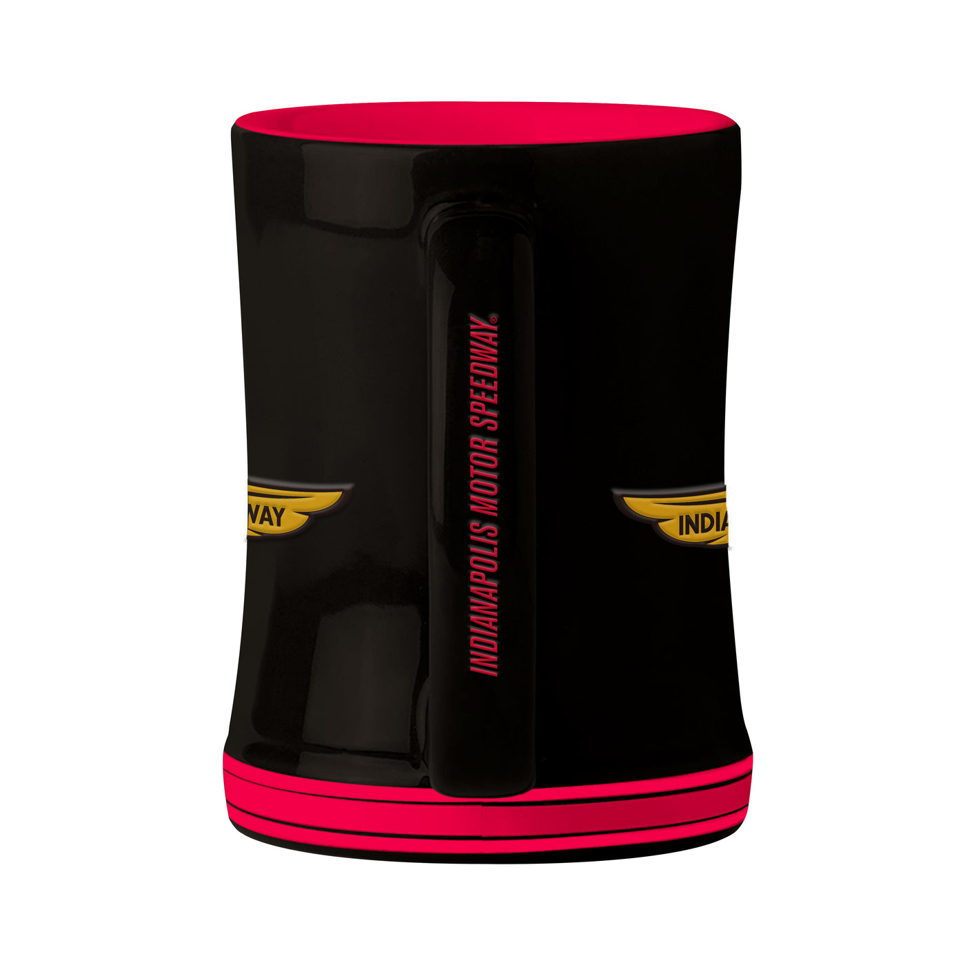 Indy Motor Speedway 14oz Relief Mug