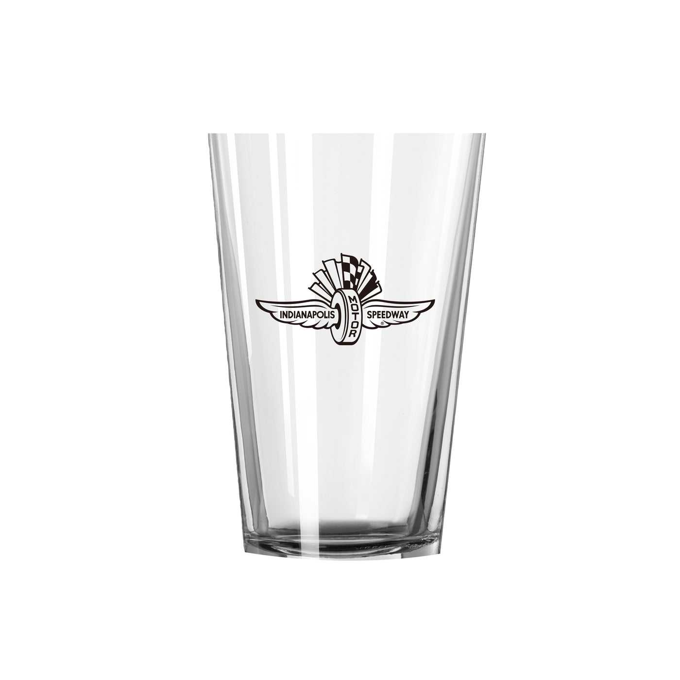 Indy 500 16oz Gameday Pint Glass