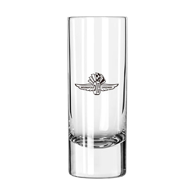 Indy 500 2.5oz Gameday Shooter Glass