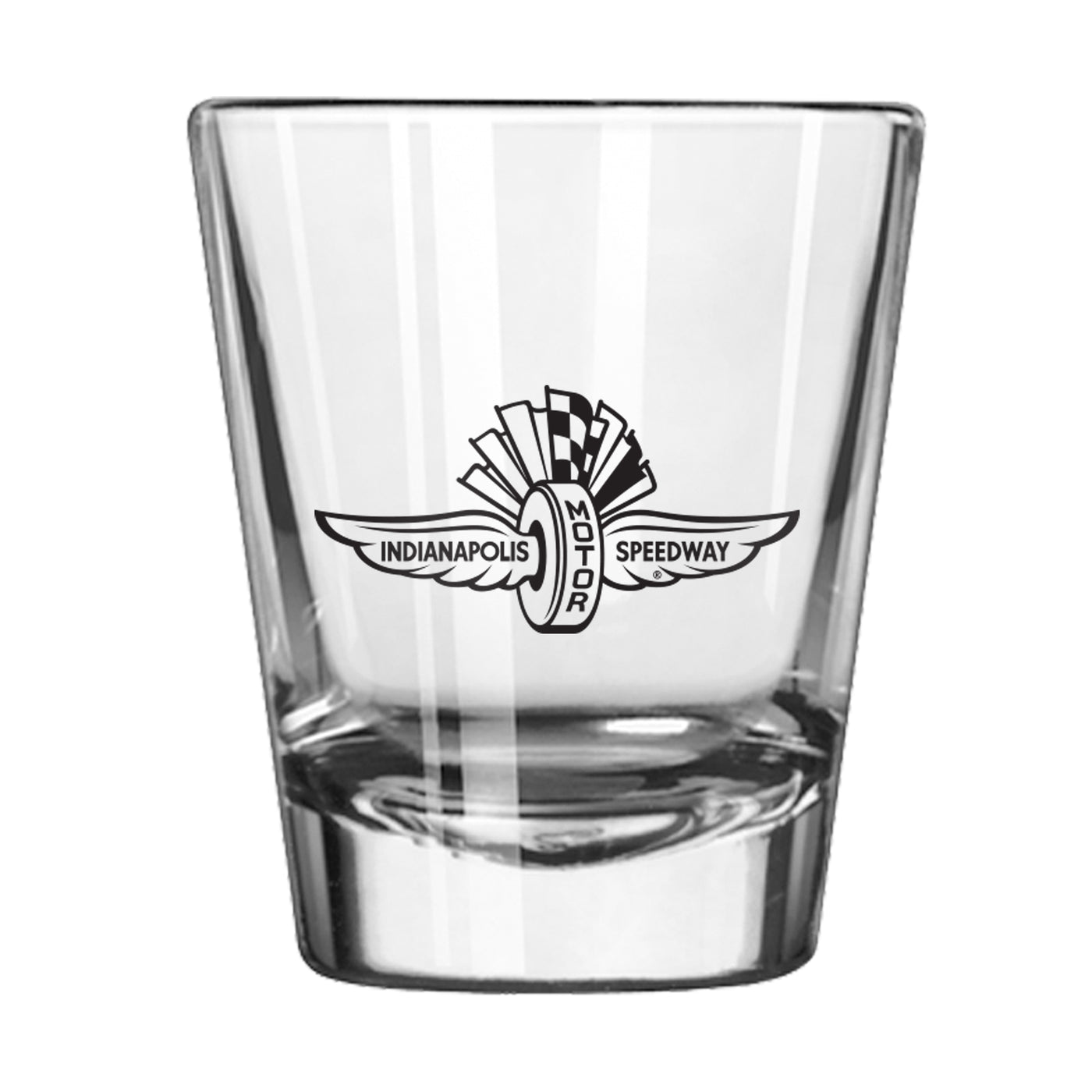 Indy 500 GAMEDAY 2oz Shot Glass