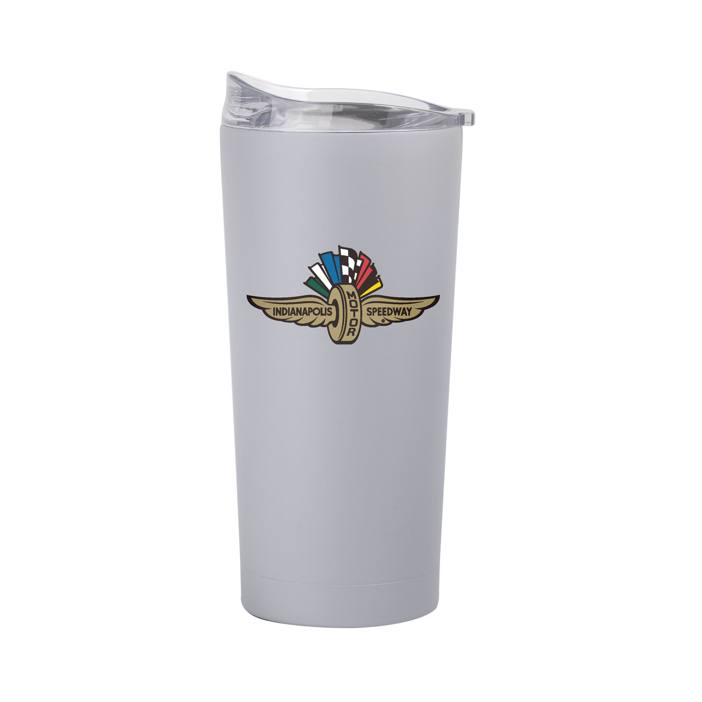 Indy Speedway 20oz Powder Coat Tumbler