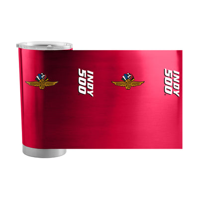 Indy 500 20oz Gameday Stainless Tumbler