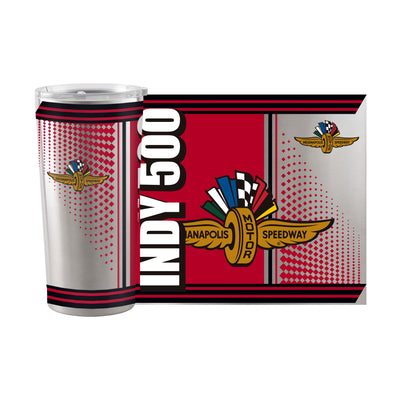 Indy 500 Hero 20oz Stainless Tumbler