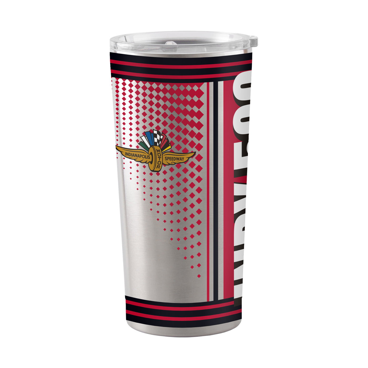 Indy 500 Hero 20oz Stainless Tumbler