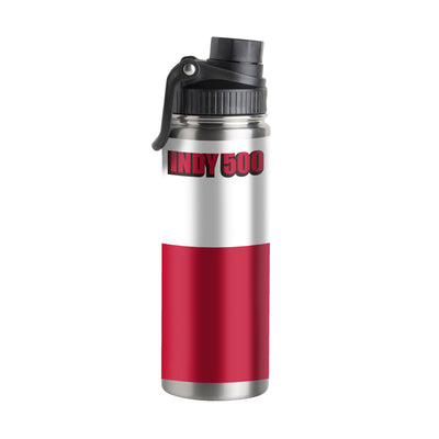 Indy 500 Colorblock 21oz Twist Top Bottle