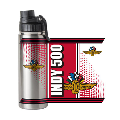 Indy 500 Hero 21oz Twist Top Bottle