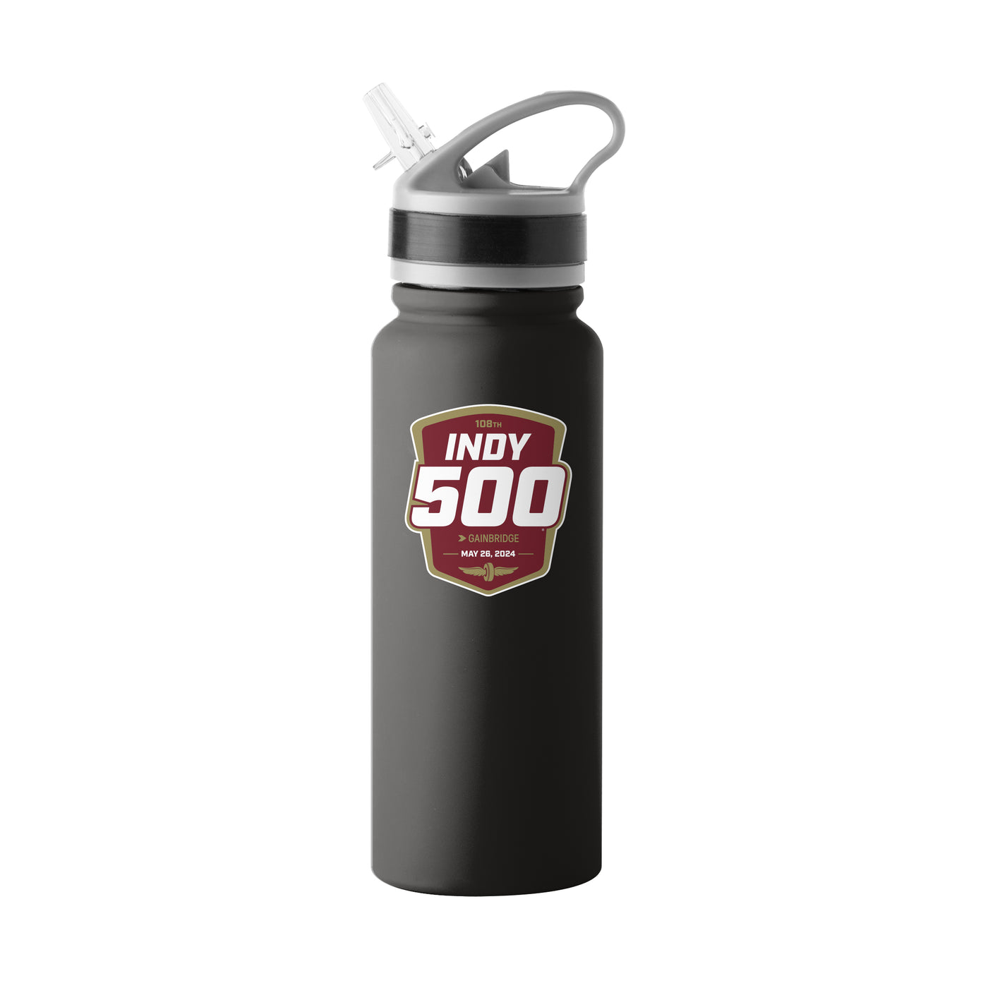 Indy Speedway 108th Edition 25oz Flip Top Bottle