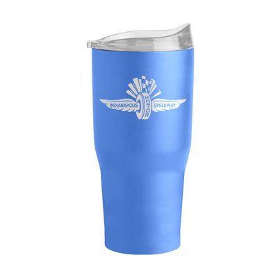 Indy Speedway 30oz Powder Coat Tumbler