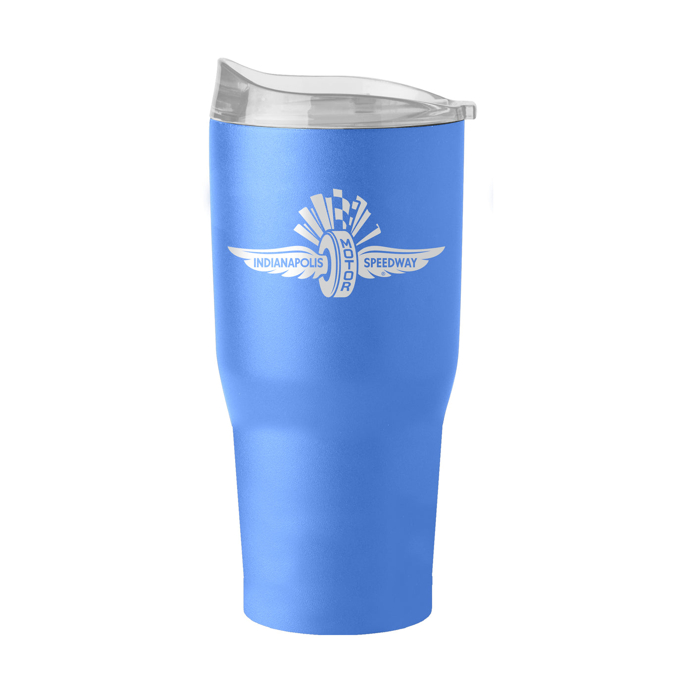 Indy Speedway 30oz Powder Coat Tumbler