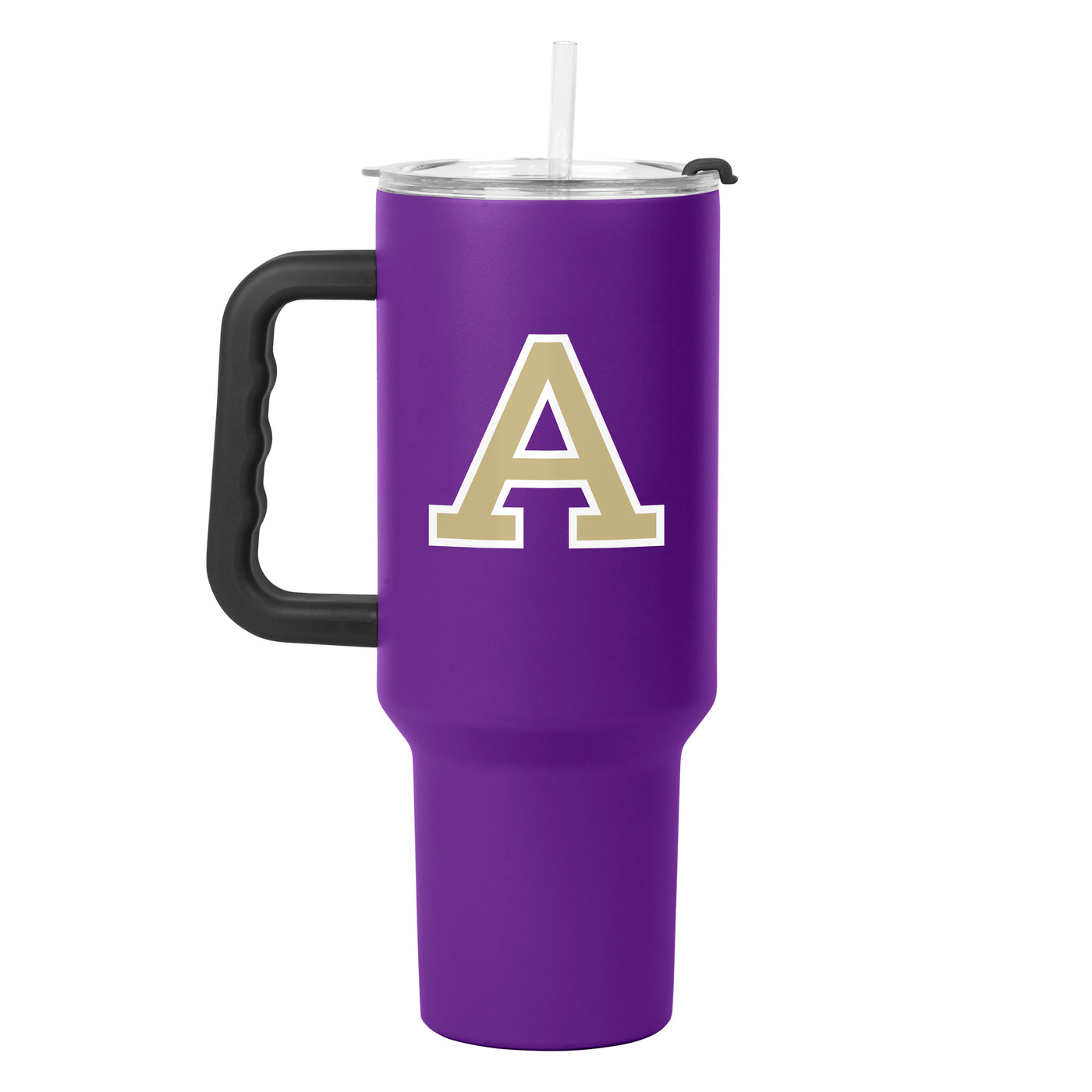 Albion College 40oz Flipside Powder Coat Tumbler