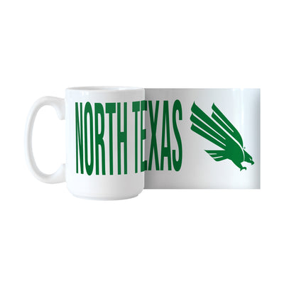 North Texas 15oz Overtime Sublimated Mug