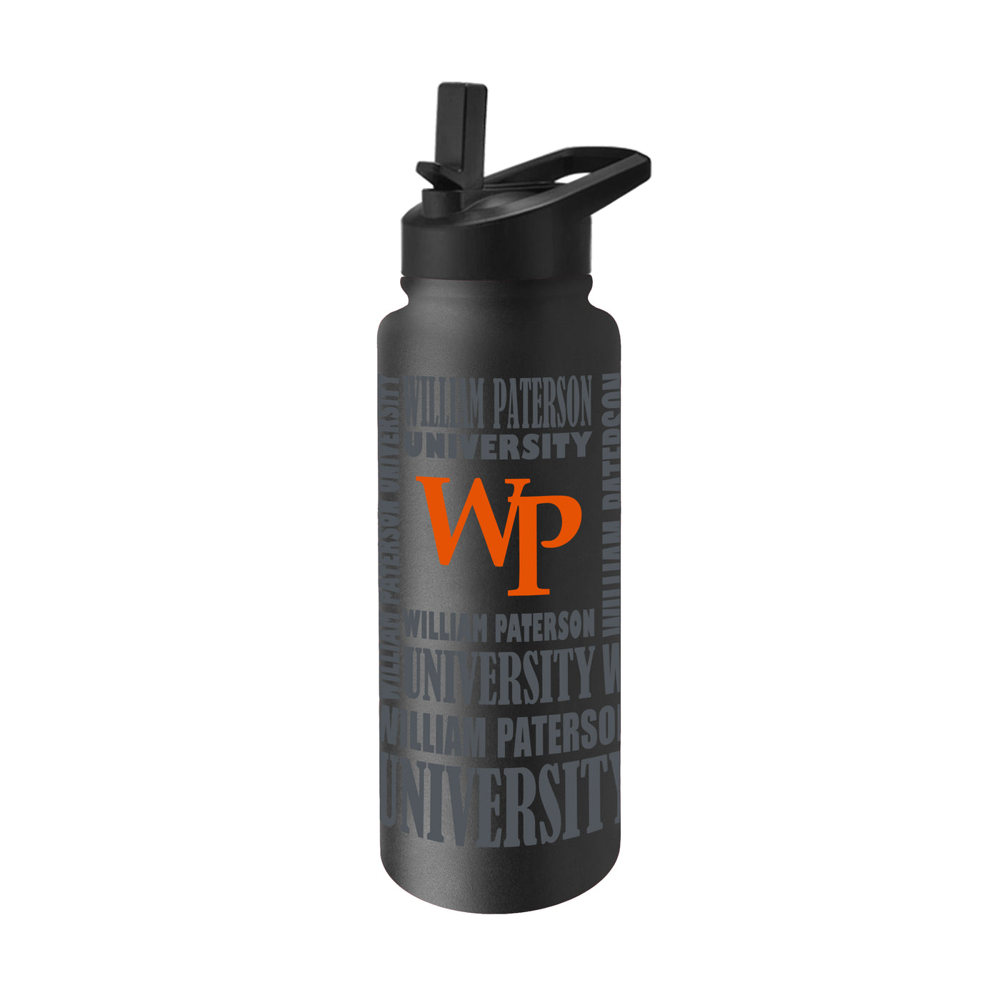 William Paterson U 34oz Replay Quencher Bottle