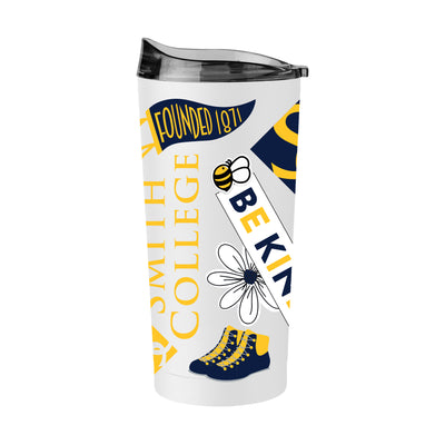 Smith College 20oz Native Powder Coat Tumbler