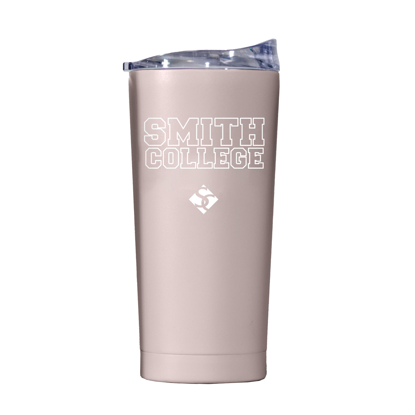 Smith College 20oz Dusk Stencil Powder Coat Tumbler