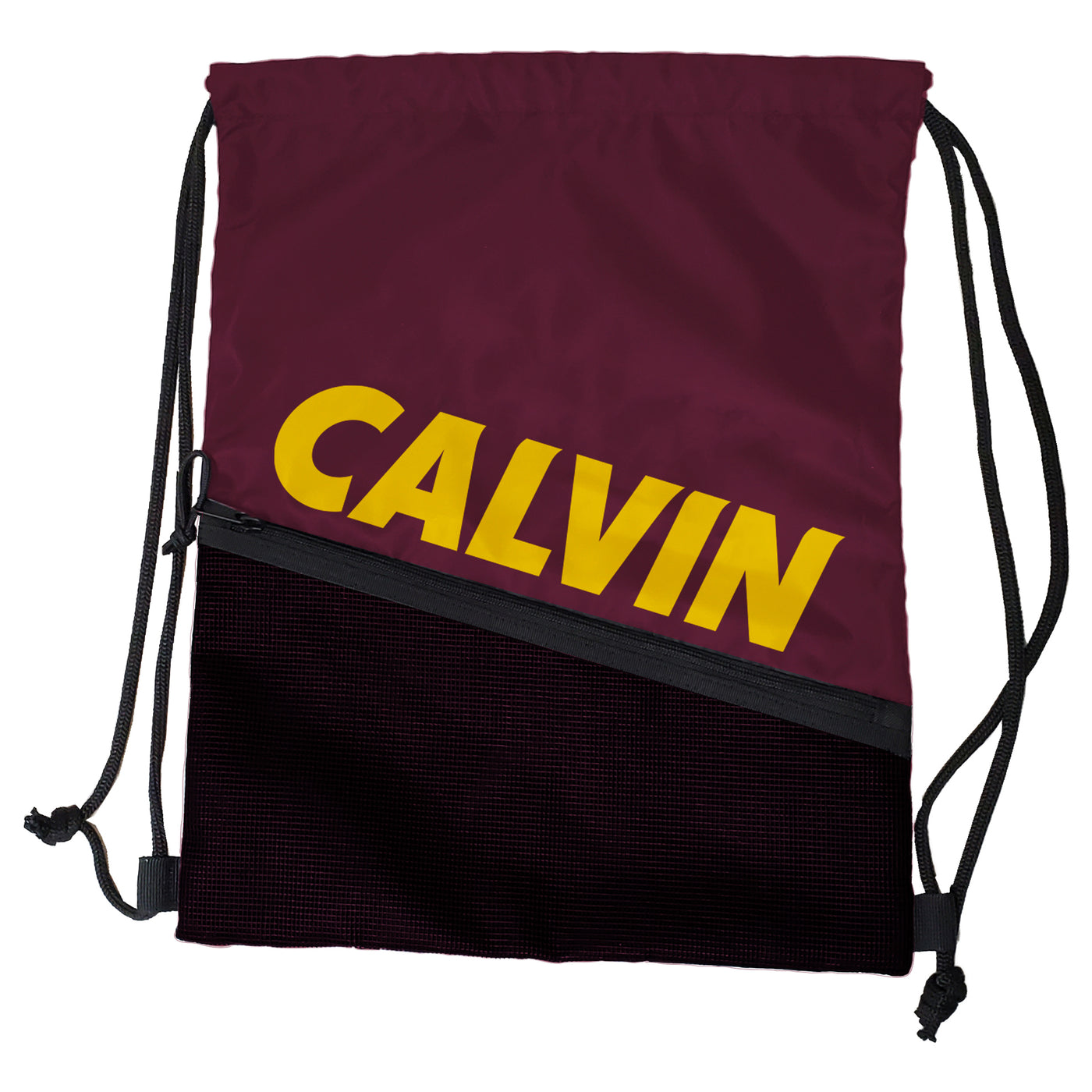 Calvin University Tilt Backsack