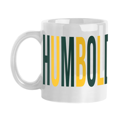 Humboldt State U 15oz Overtime Sublimated Mug