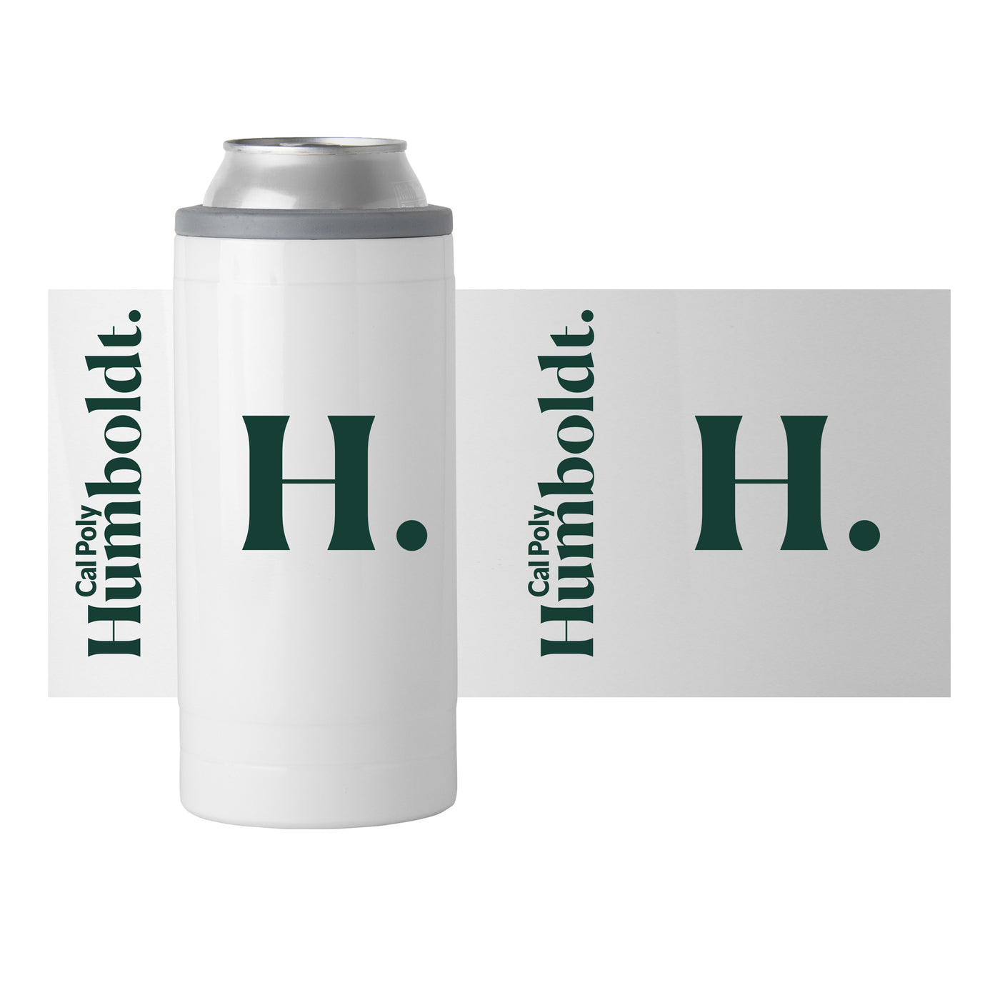 Humboldt State 12oz Gameday Slim Can Coolie