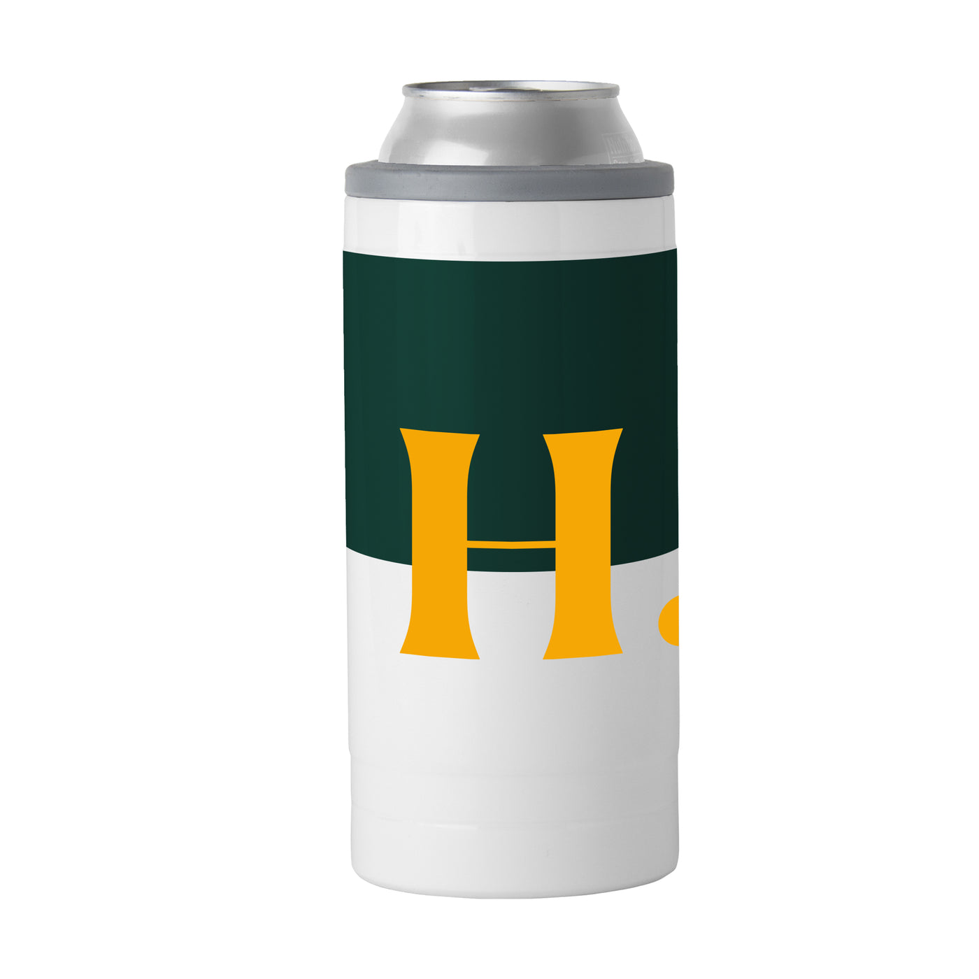 Humboldt State 12oz Colorblock Slim Can Coolie