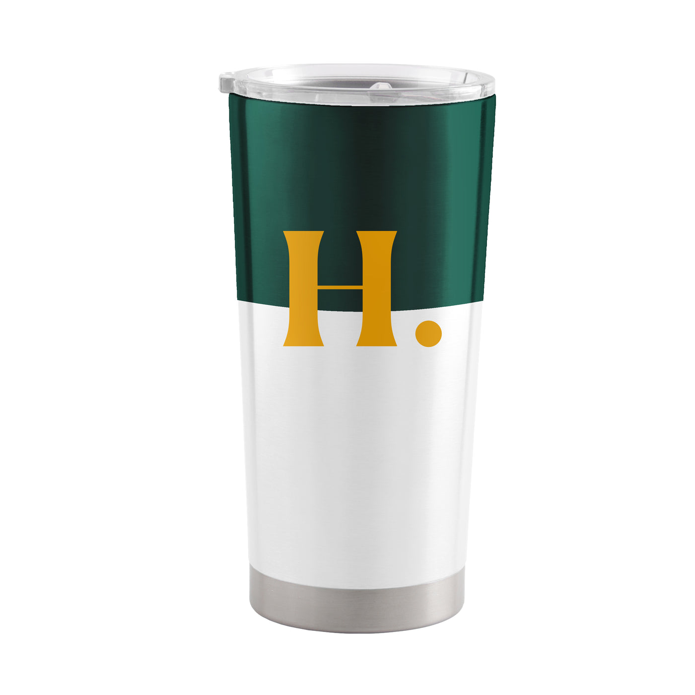 Humboldt State 20oz Colorblock Stainless Tumbler