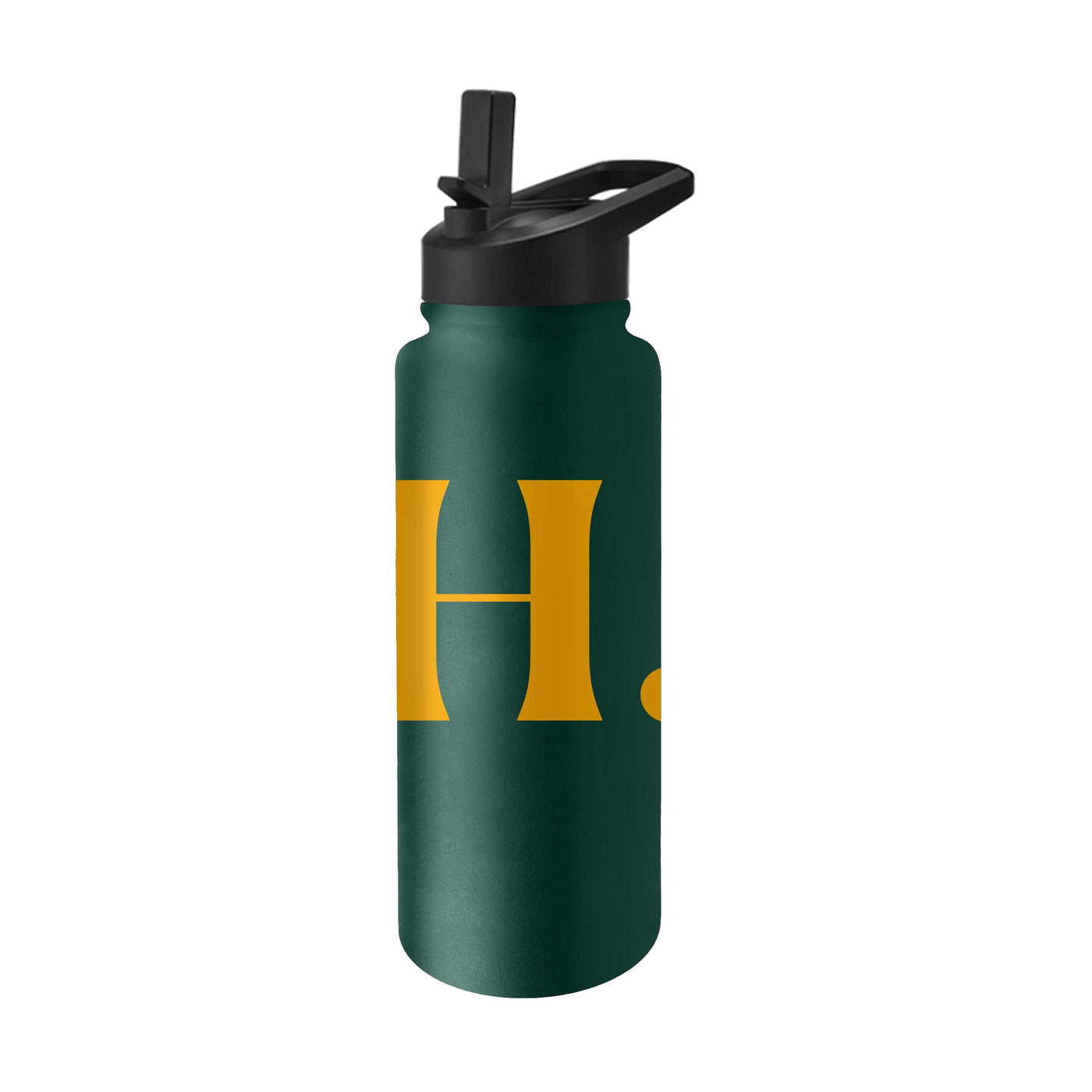 Humboldt State 34oz Logo Quencher Bottle - Logo Brands