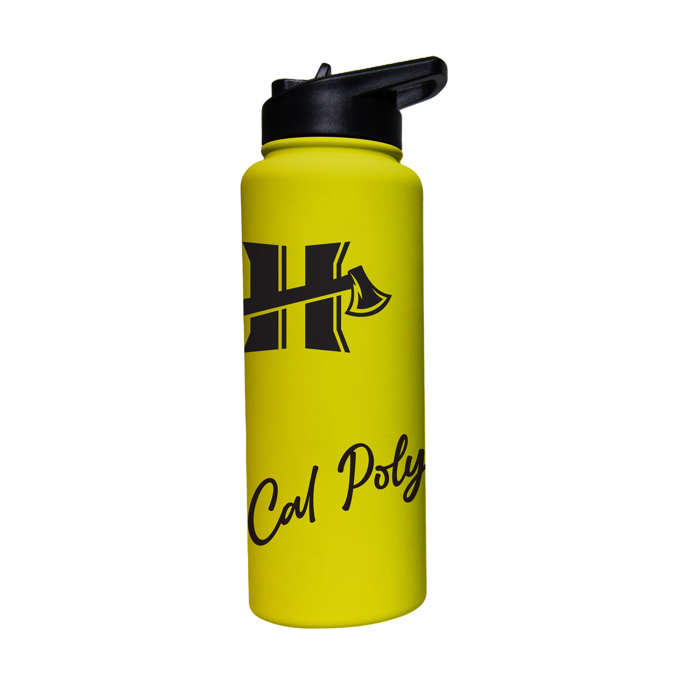 Humboldt State 34oz Cru Bold Soft Touch Quencher