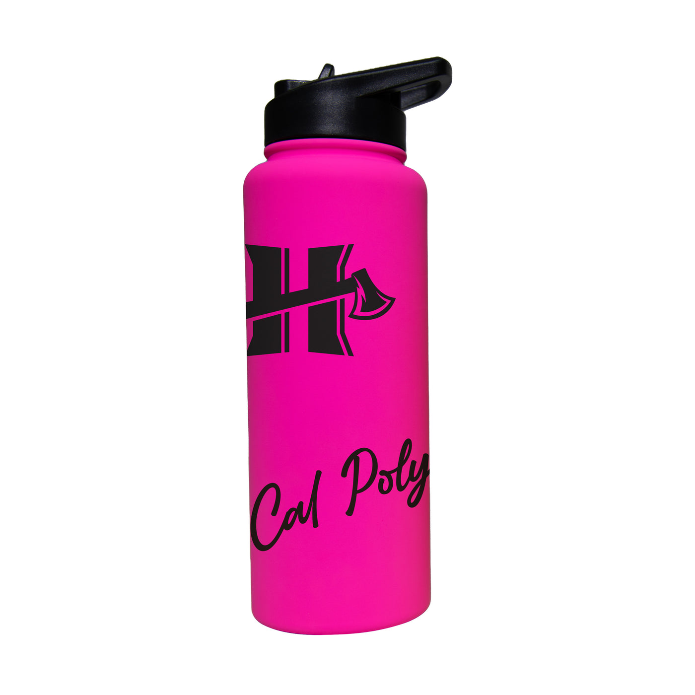 Humboldt State 34oz Electric Bold Soft Touch Quencher