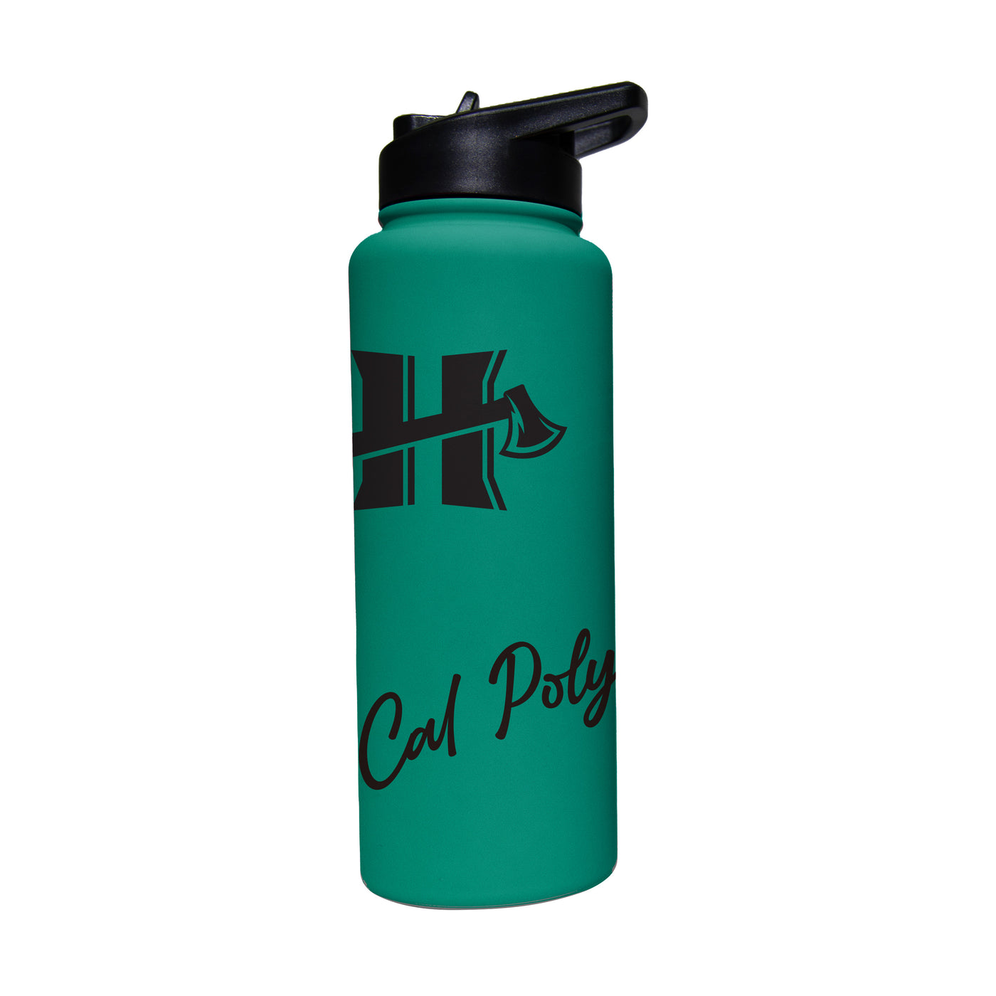 Humboldt State 34oz Optic Bold Soft Touch Quencher