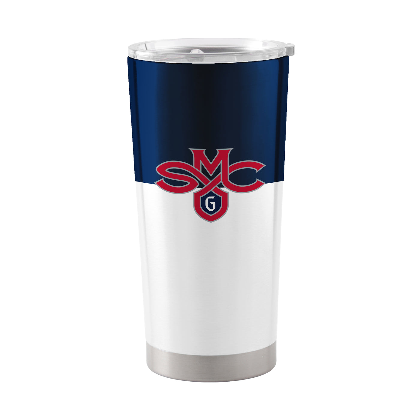 Saint Mary's College 20oz Colorblock Stainless Tumbler - Logo Brands