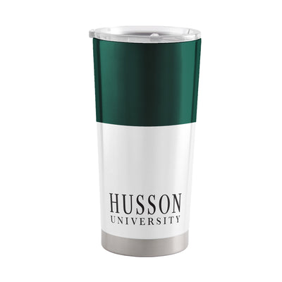 Husson University 20oz Colorblock Stainless Tumbler