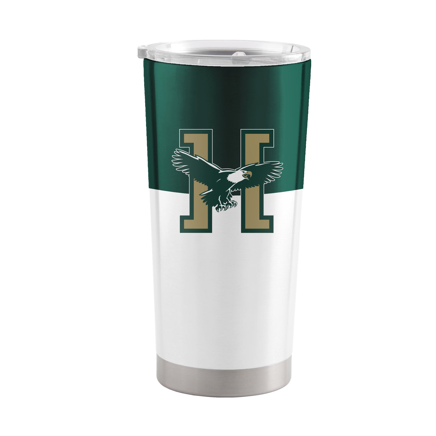 Husson University 20oz Colorblock Stainless Tumbler