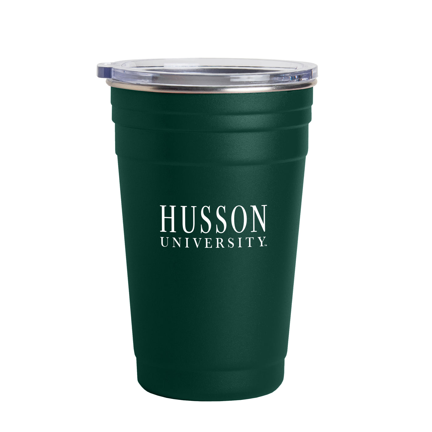Husson University 22oz Flipside Stainless Cup