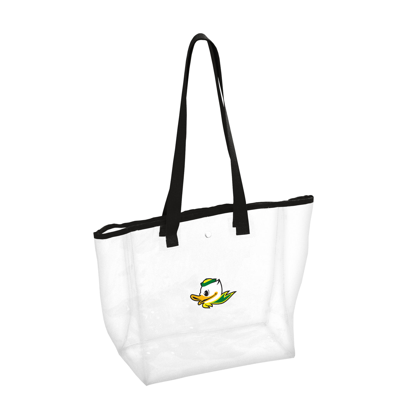 Oregon Duck Profile Stadium Clear Bag