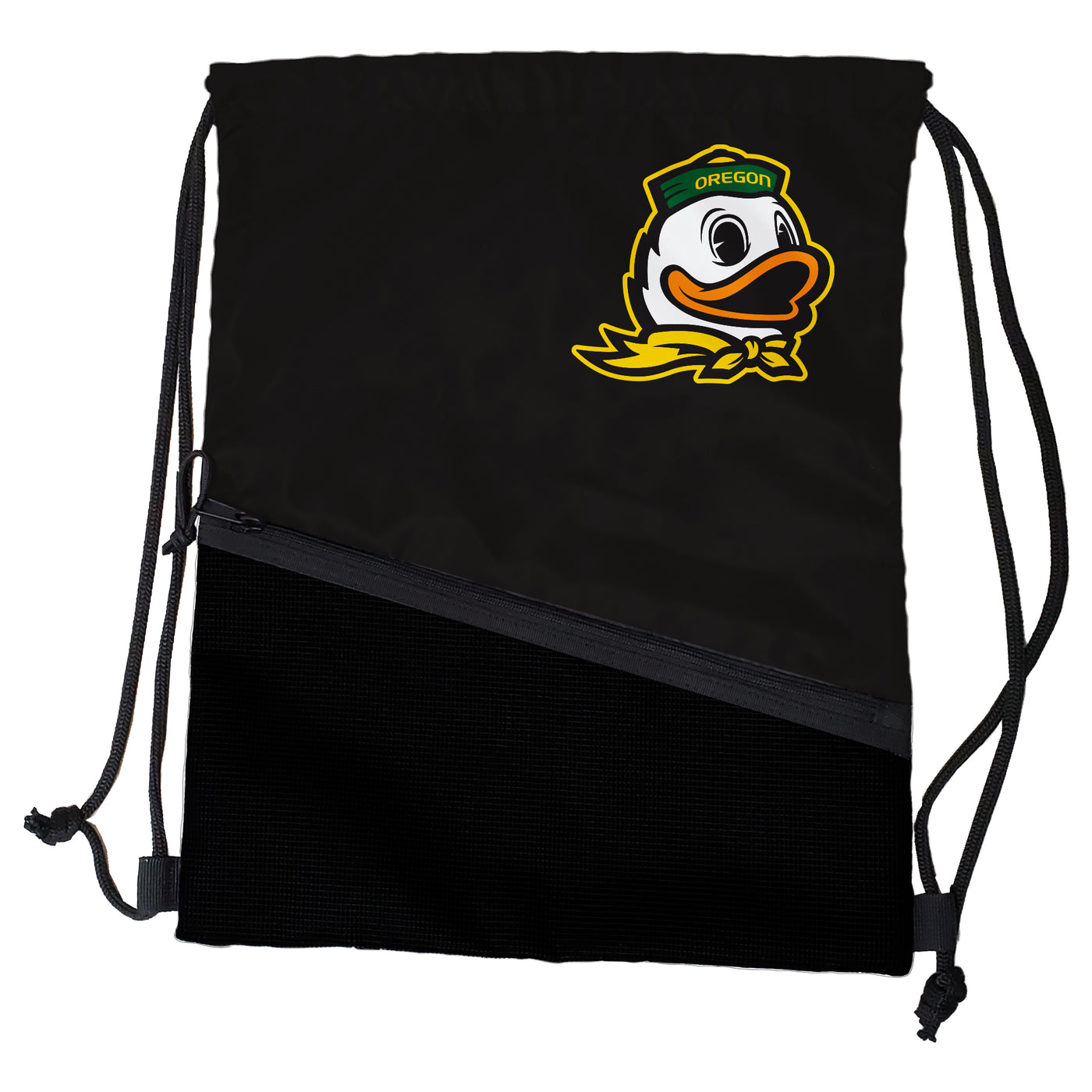 Oregon Duck Profile Tilt Backsack - Logo Brands