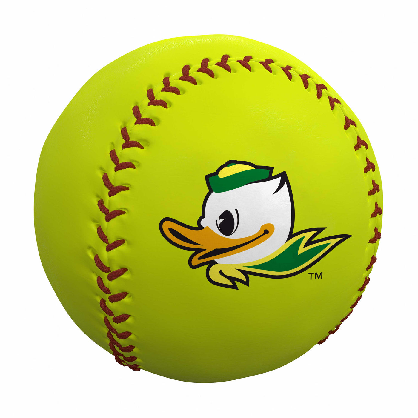 Oregon Duck Profile Softball