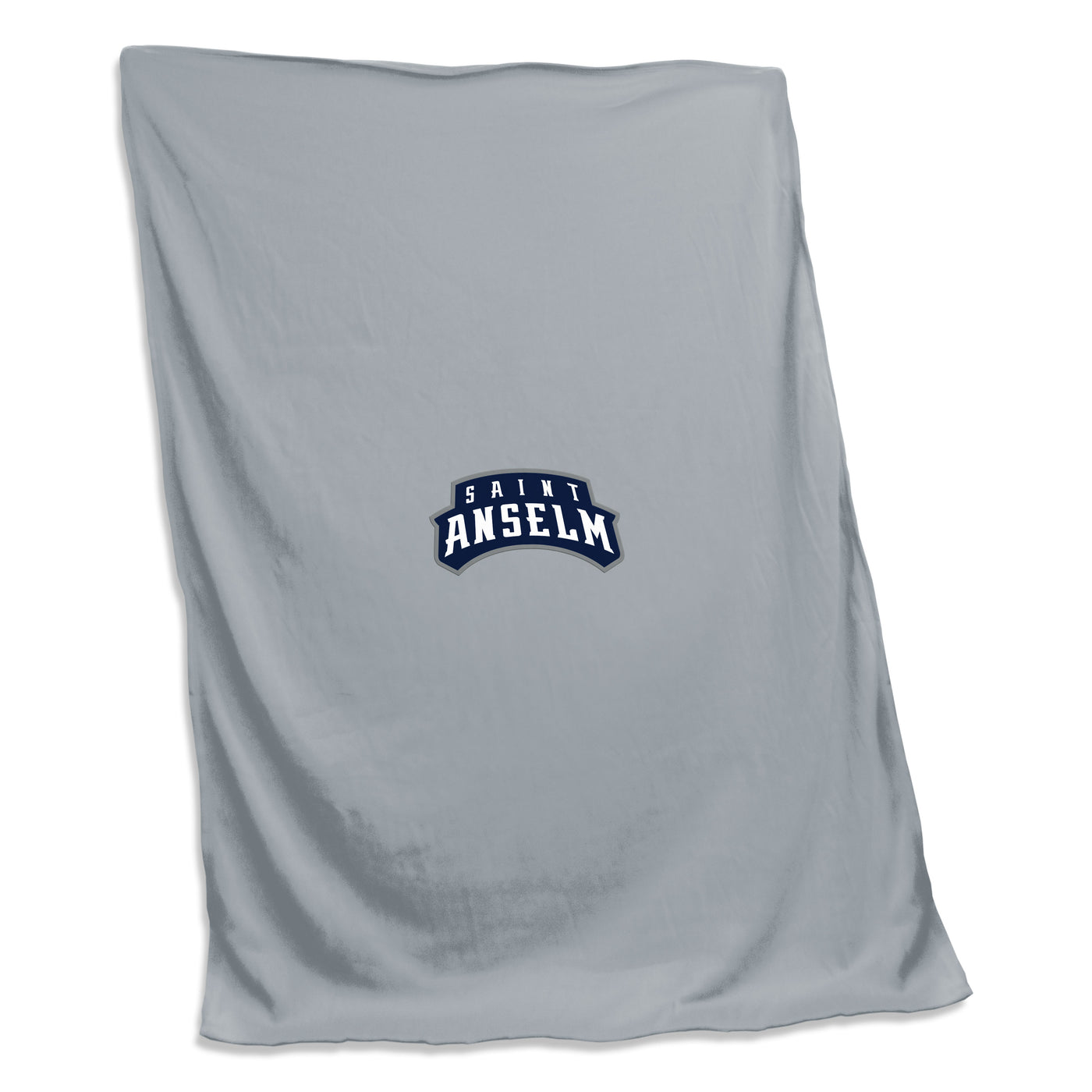 Saint Anselm College Screened Sweatshirt Blanket