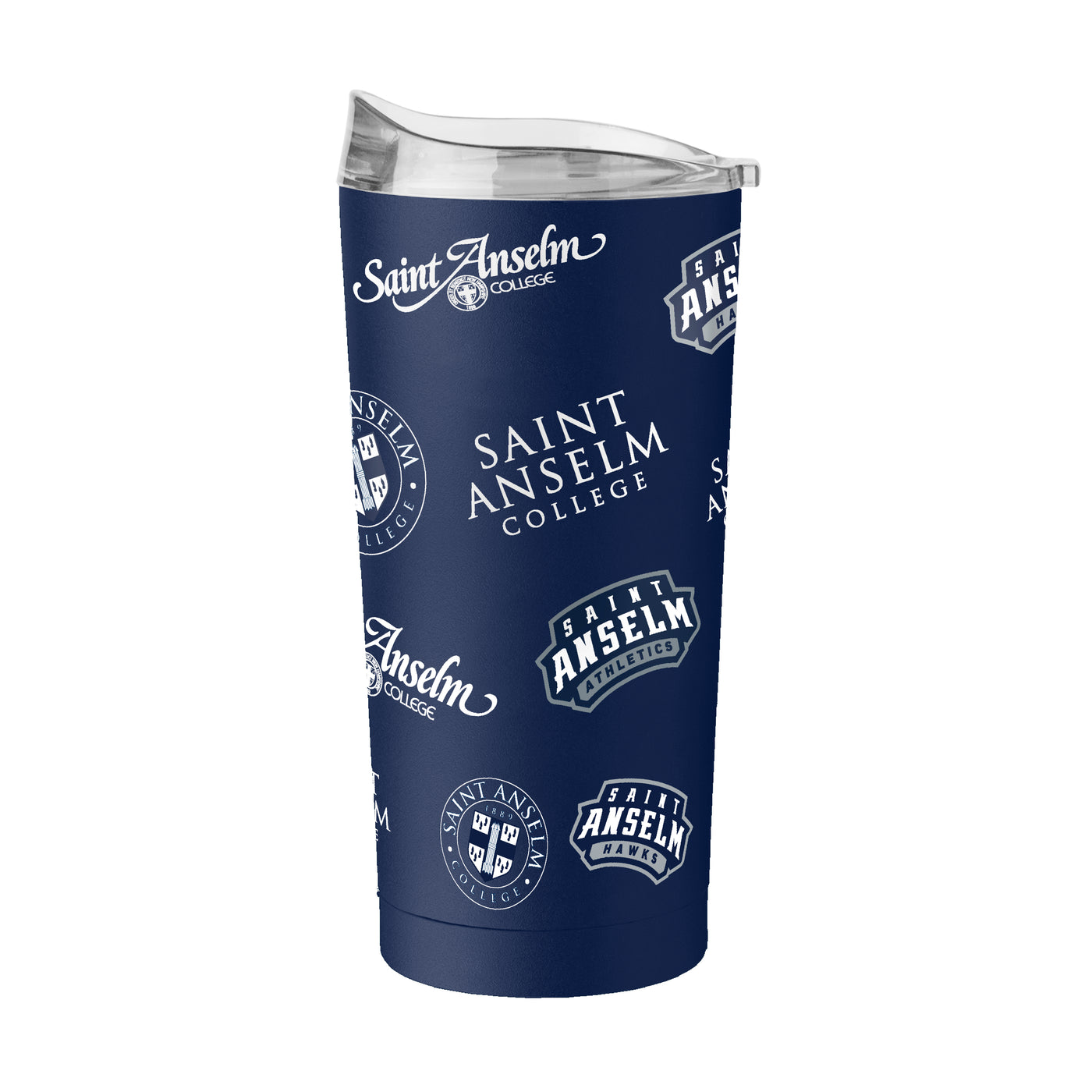 Saint Anselm College 20oz Dreamweave Powder Coat Tumbler