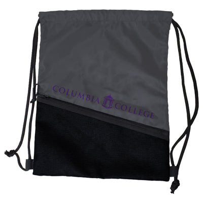 Columbia College Tilt Backsack - Logo Brands