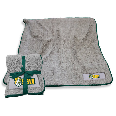 Siena College Hunter Frosty Fleece - Logo Brands
