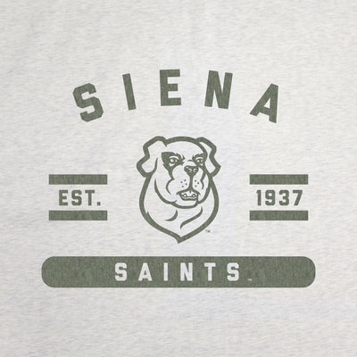 Siena College Sublimated Sweatshirt Blanket