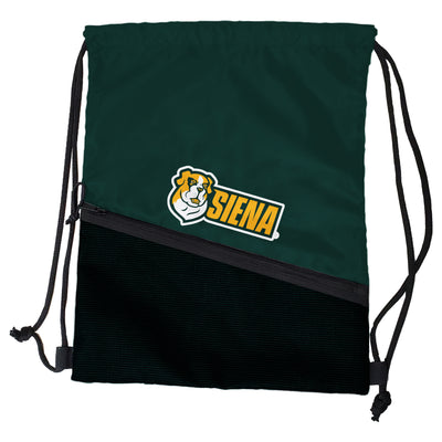 Siena College Tilt Backsack - Logo Brands