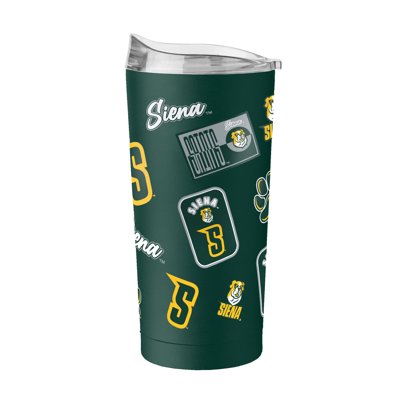 Siena College 20oz Dreamweave Powder Coat Tumbler