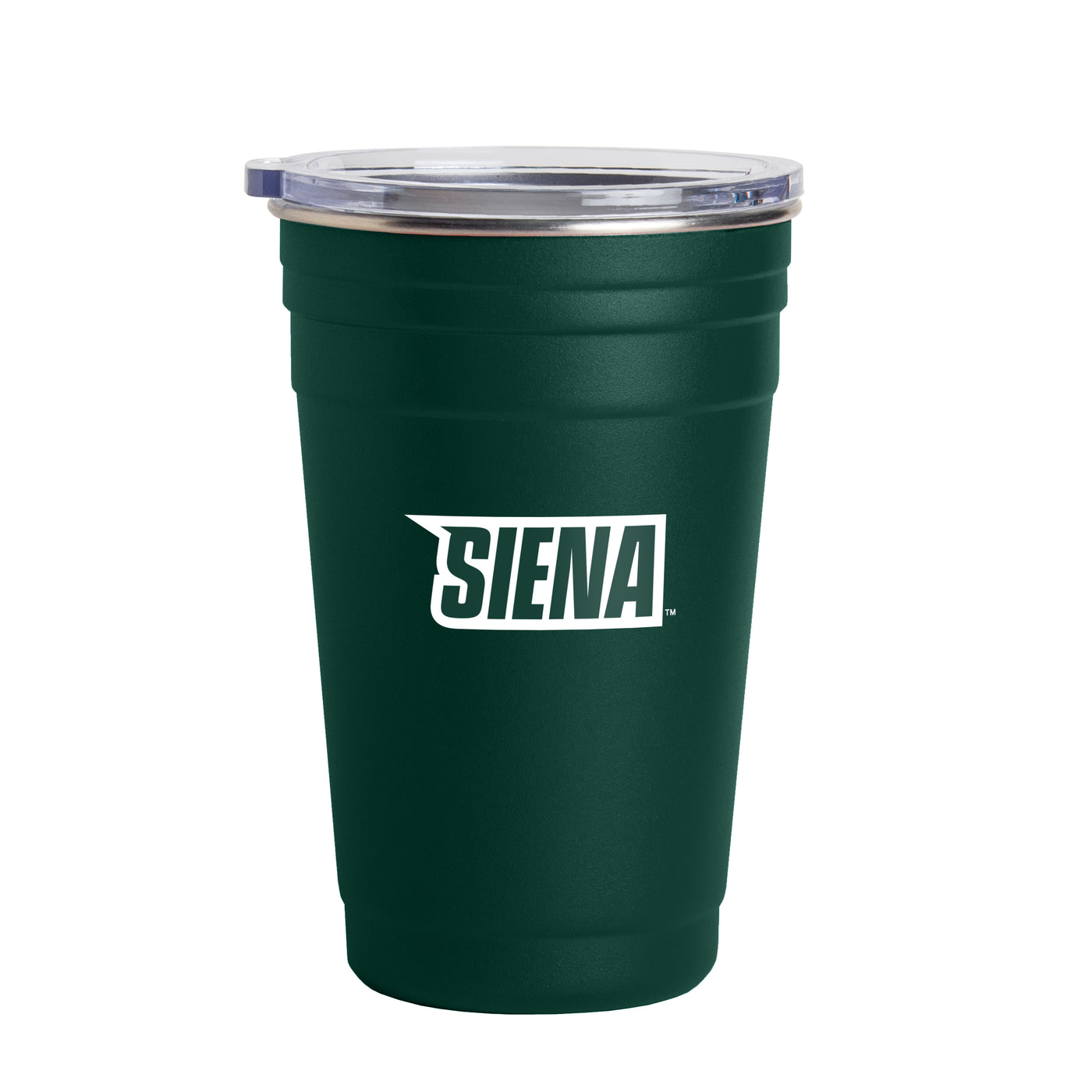 Siena College 22oz Flipside Stainless Cup