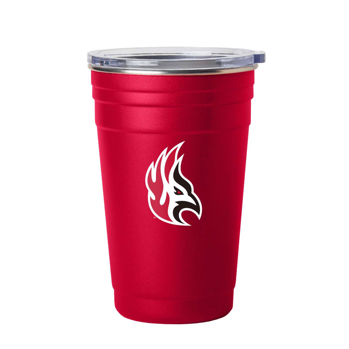 Carthage College 22oz Flipside Stainless Cup