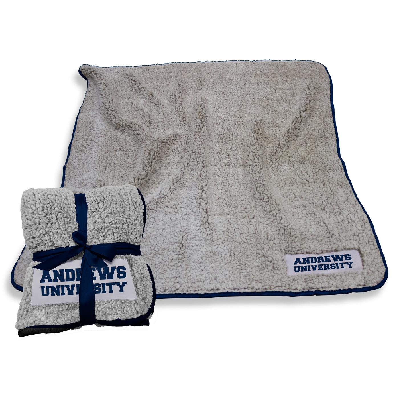 Andrews U Frosty Fleece