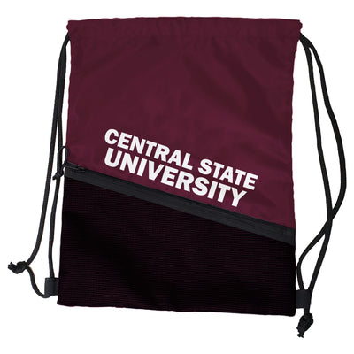 Central State University Tilt Backsack - Logo Brands