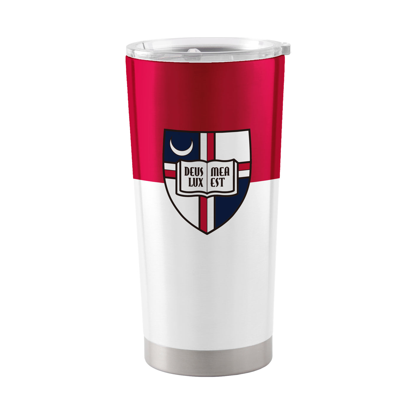 Catholic U of America 20oz Colorblock Stainless Tumbler