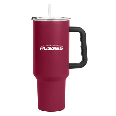 Augsburg College 40oz Flipside Powder Coat Tumbler